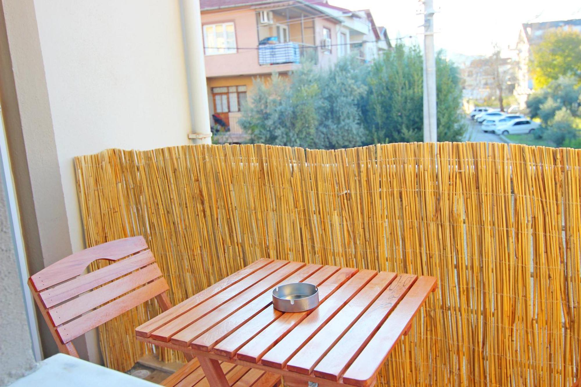 Ozkan Apartment - Fethiye Center Fully Furnished 50Mbps Wifi Netflix Exterior photo