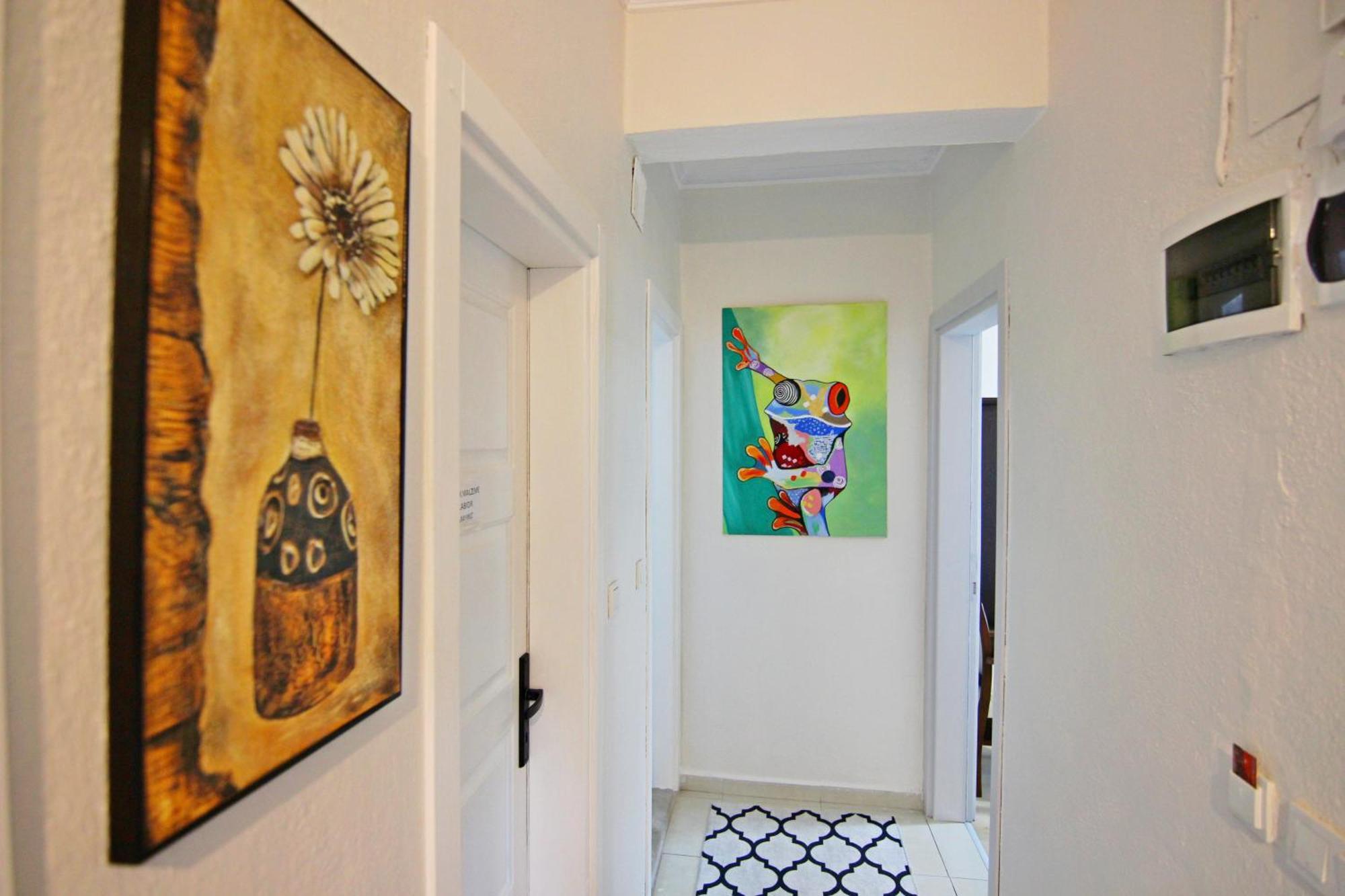 Ozkan Apartment - Fethiye Center Fully Furnished 50Mbps Wifi Netflix Exterior photo